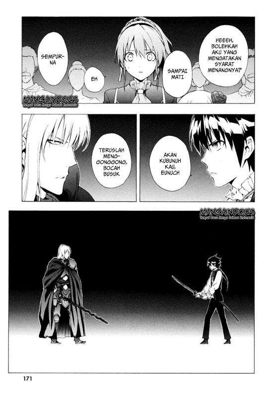 The Sacred Blacksmith Bab 23 halaman 22