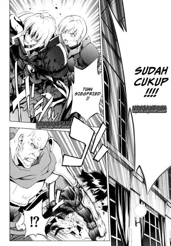 The Sacred Blacksmith Bab 23 halaman 31