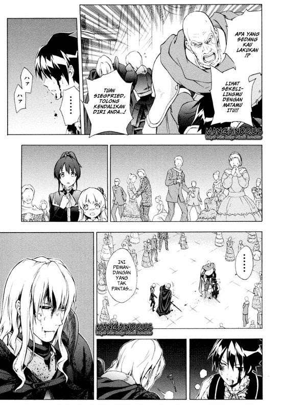 The Sacred Blacksmith Bab 23 halaman 32