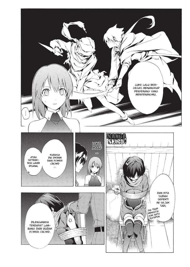 The Sacred Blacksmith Bab 26 halaman 9