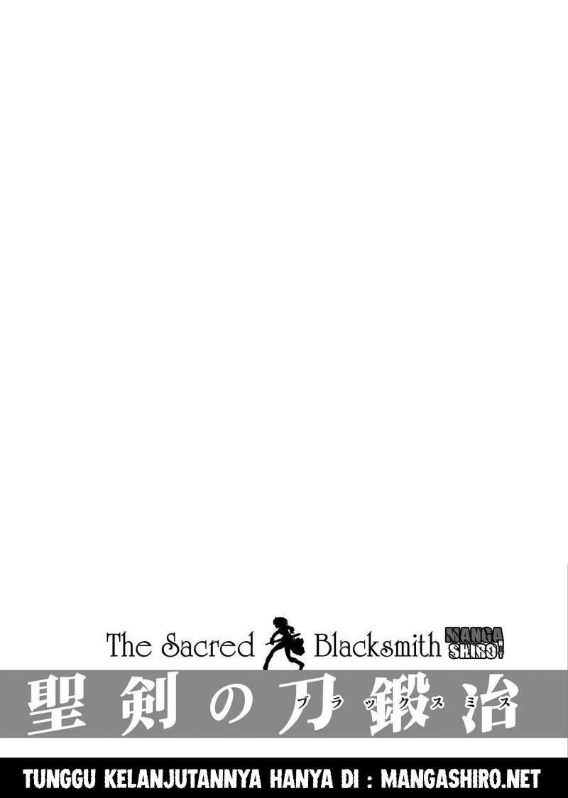 The Sacred Blacksmith Bab 26 halaman 29