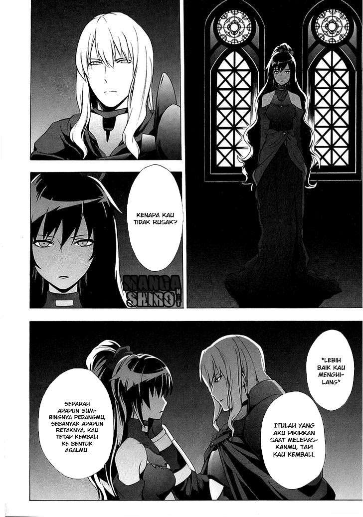 The Sacred Blacksmith Bab 28 halaman 9