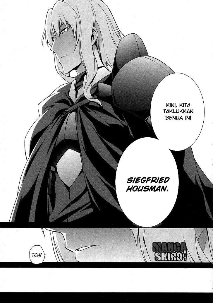The Sacred Blacksmith Bab 28 halaman 12