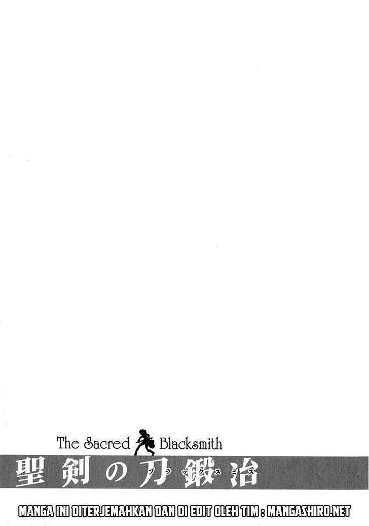 The Sacred Blacksmith Bab 28 halaman 20
