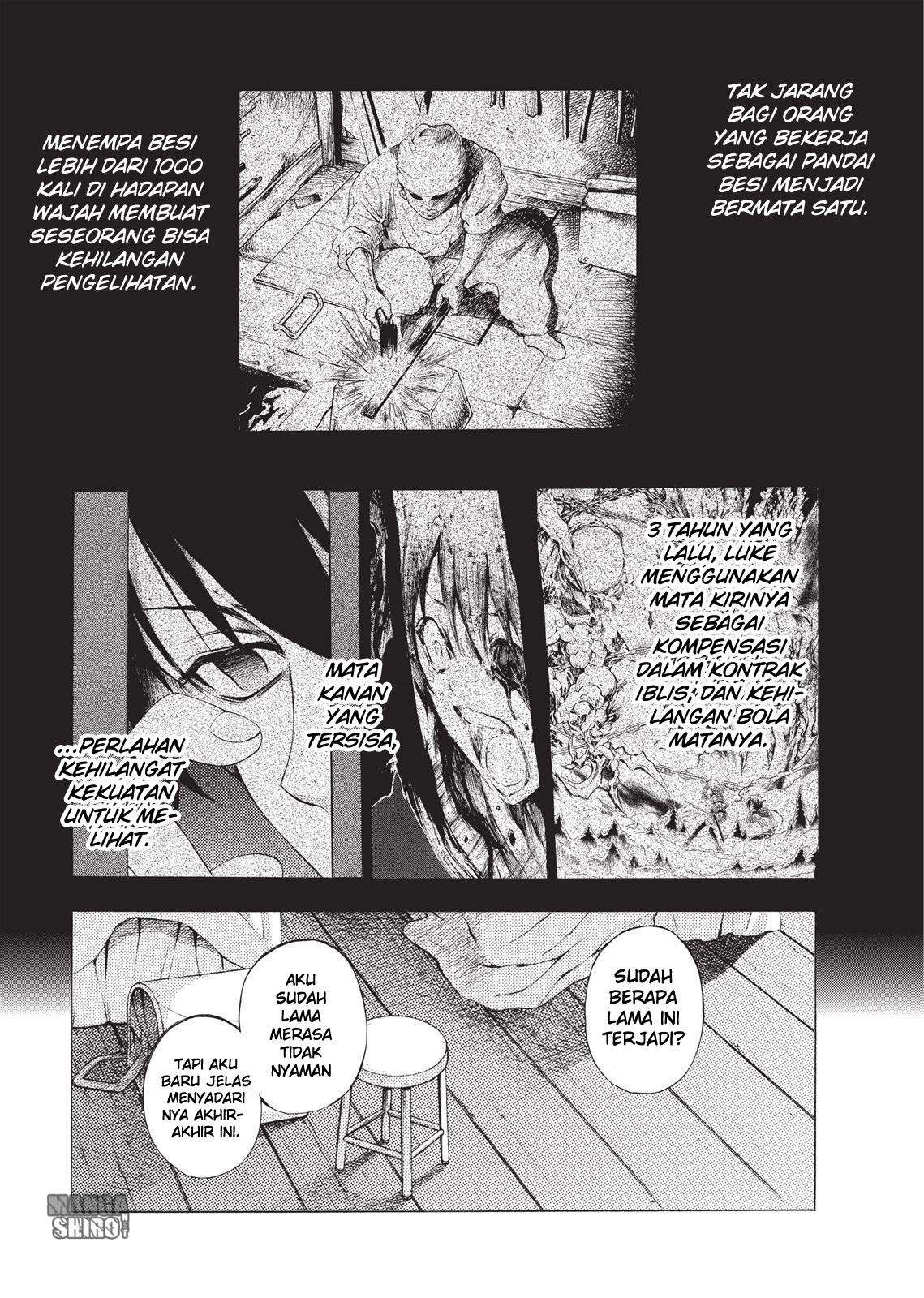 The Sacred Blacksmith Bab 29 halaman 2