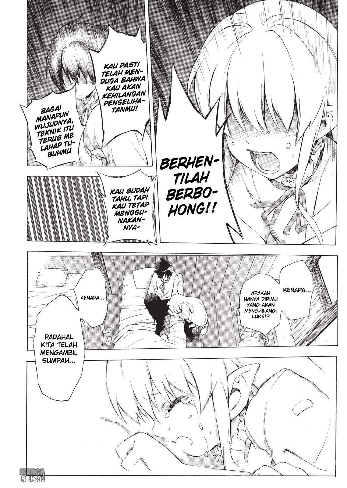 The Sacred Blacksmith Bab 29 halaman 5