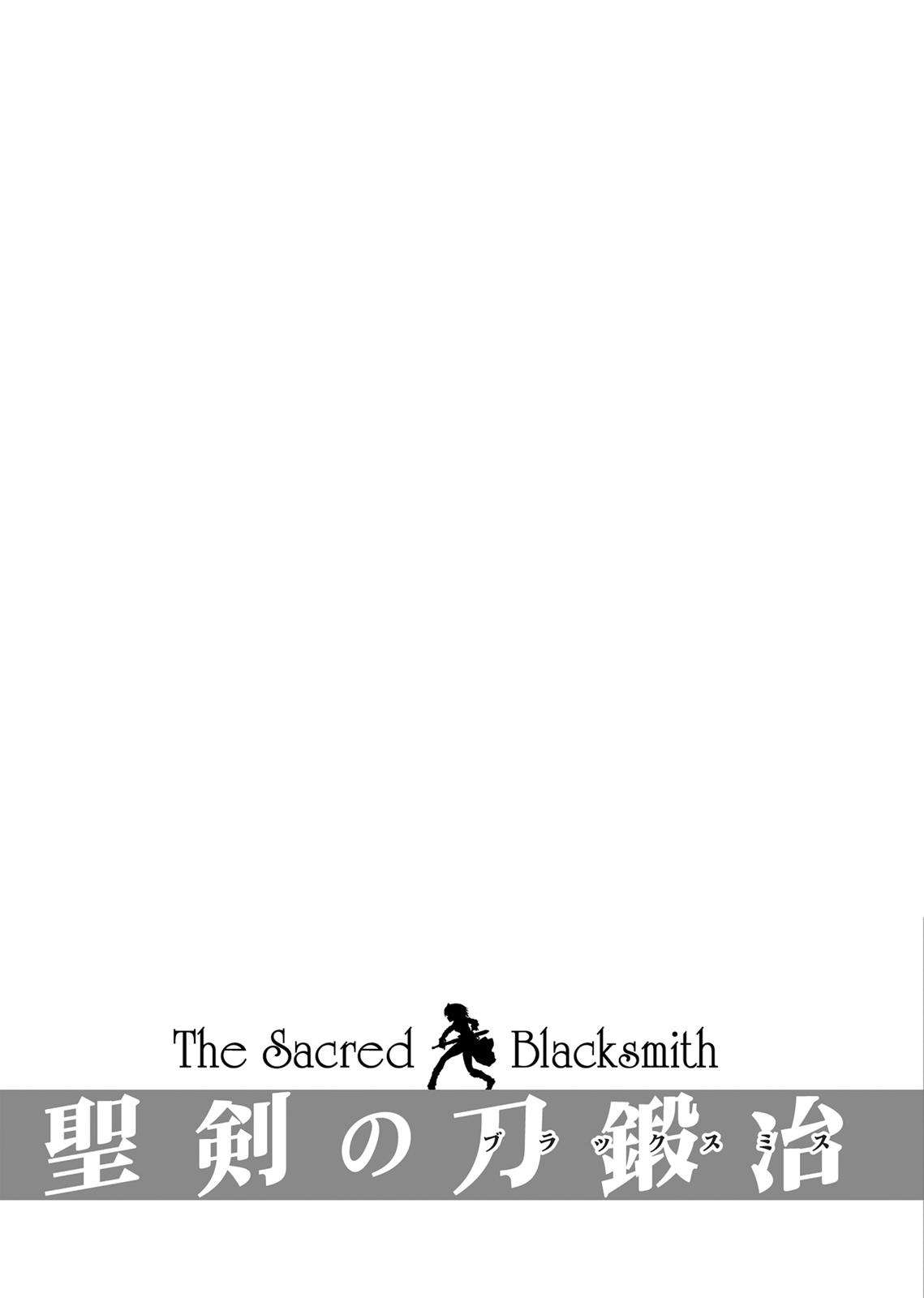 The Sacred Blacksmith Bab 29 halaman 34