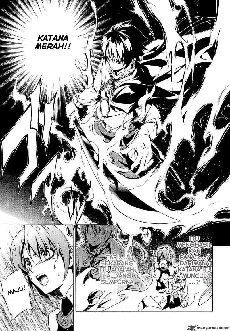 The Sacred Blacksmith Bab 3 halaman 2
