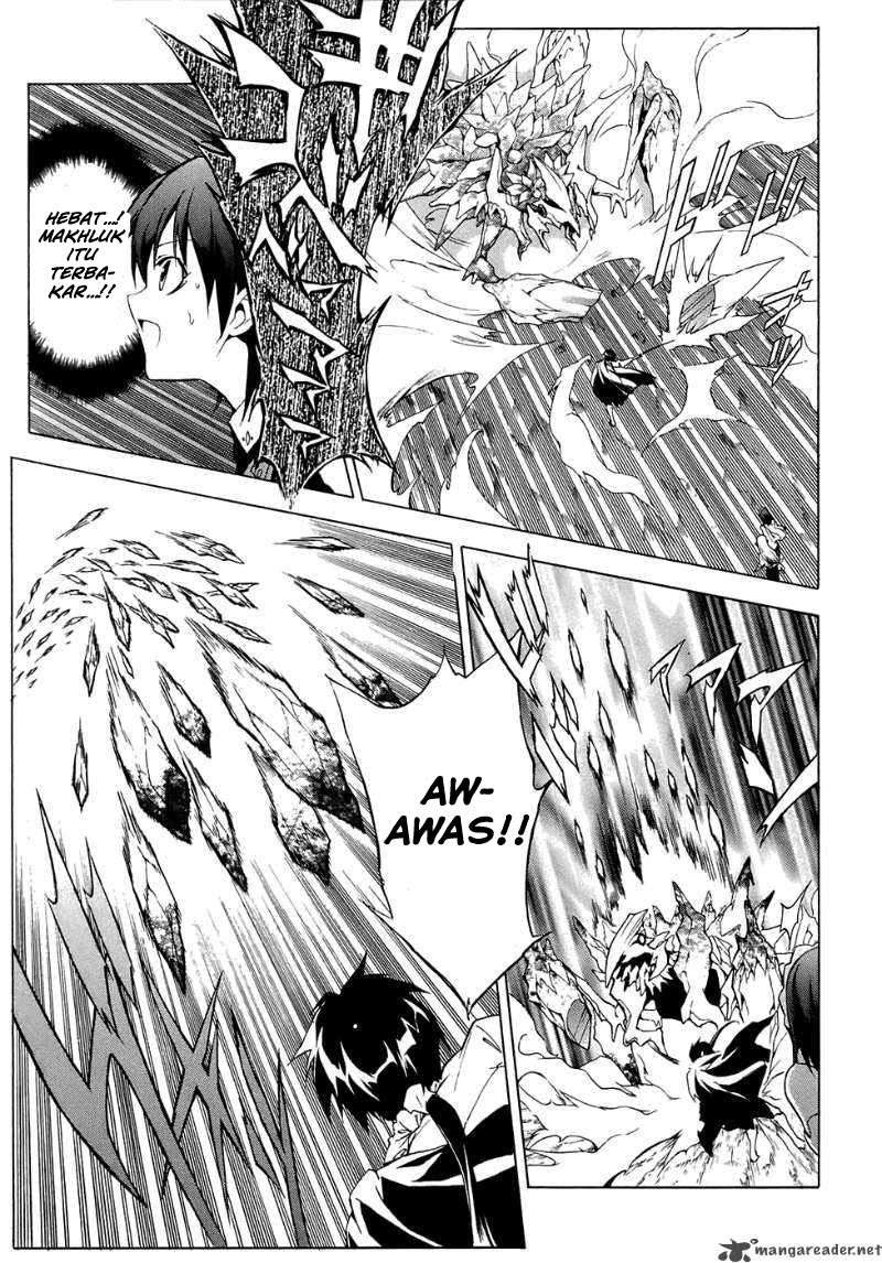 The Sacred Blacksmith Bab 3 halaman 5
