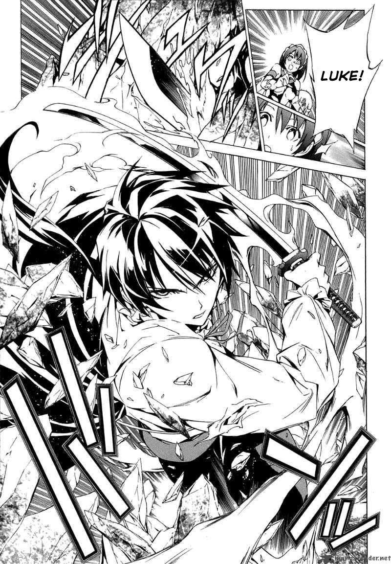 The Sacred Blacksmith Bab 3 halaman 7