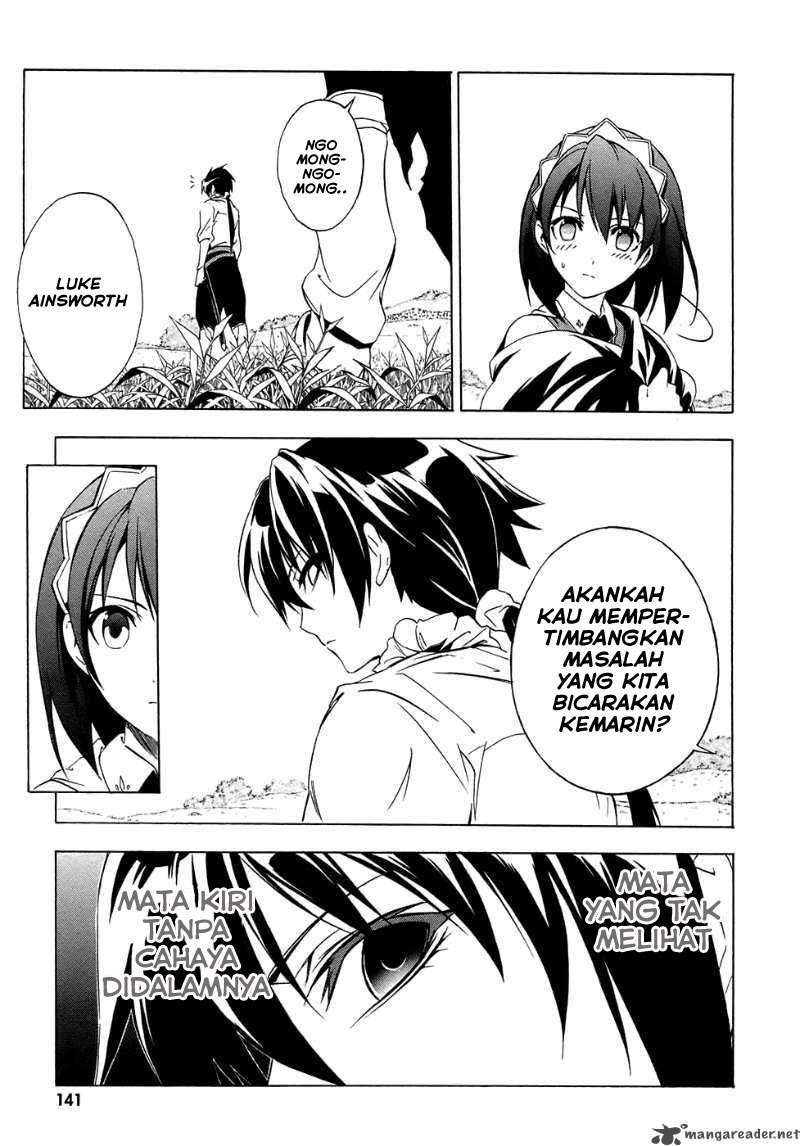 The Sacred Blacksmith Bab 3 halaman 18