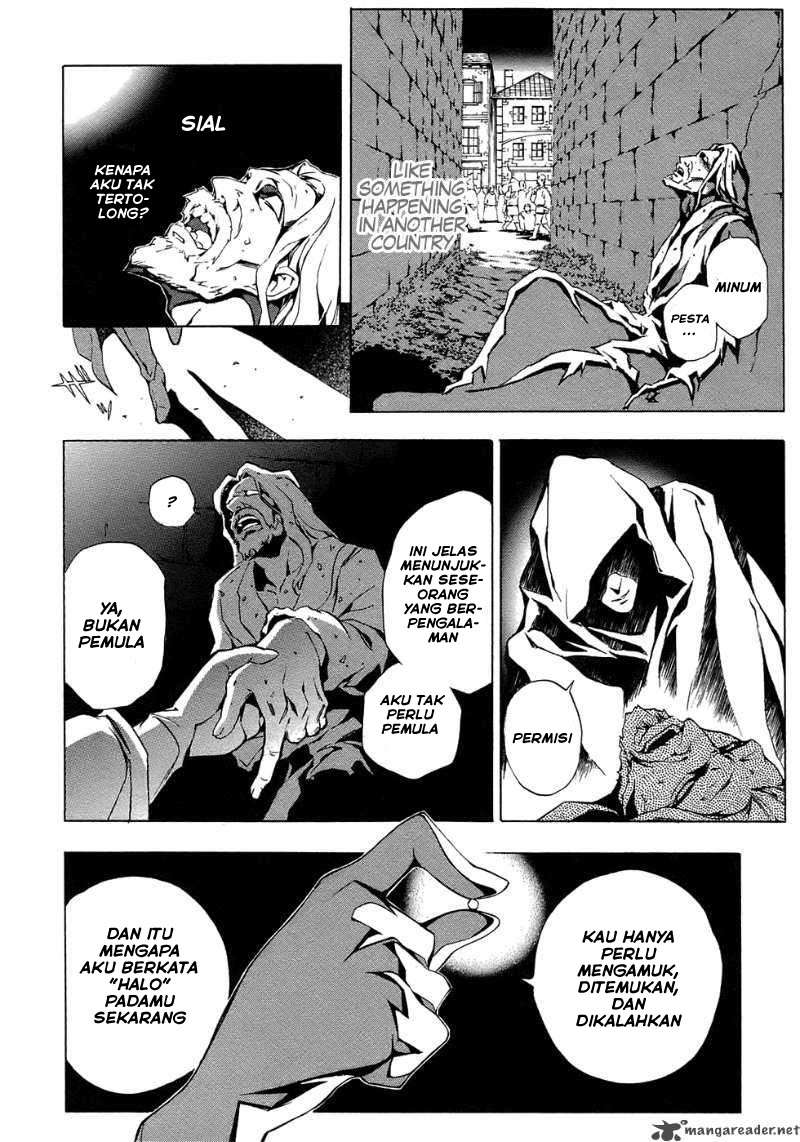 The Sacred Blacksmith Bab 3 halaman 26