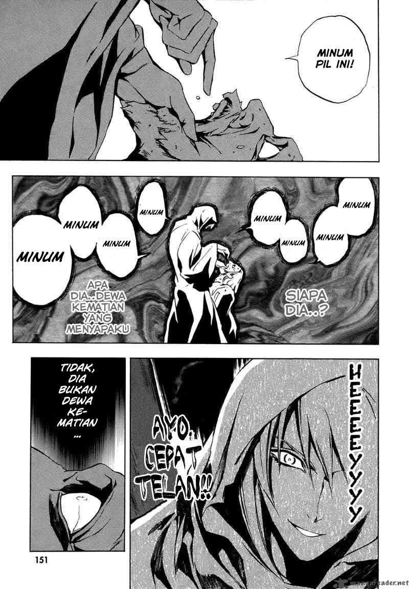 The Sacred Blacksmith Bab 3 halaman 27