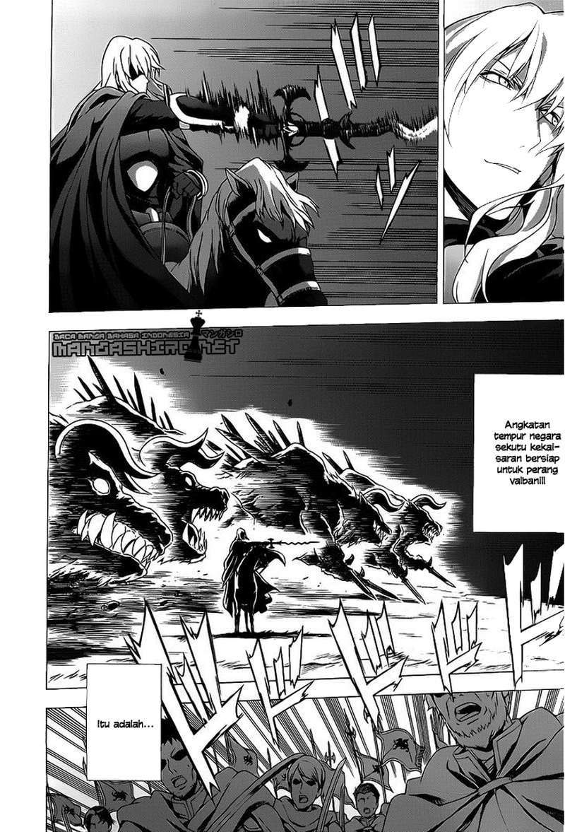 The Sacred Blacksmith Bab 30 halaman 2