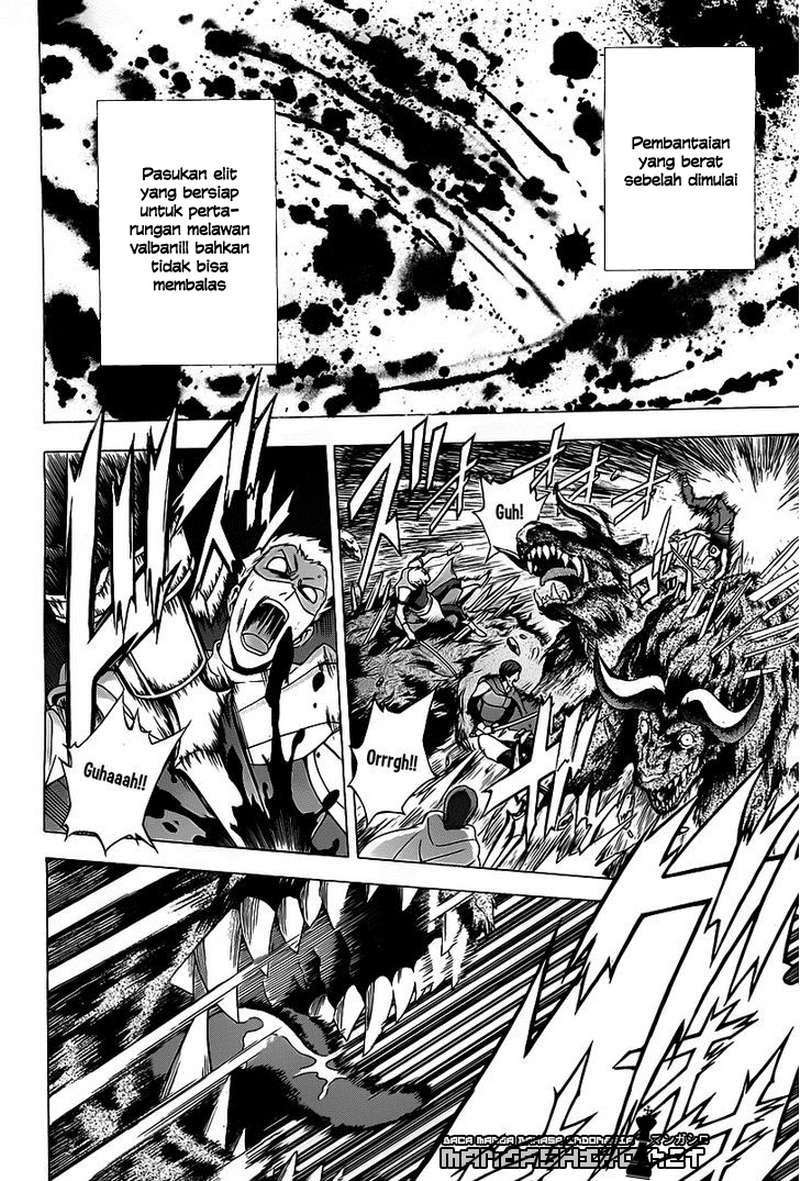 The Sacred Blacksmith Bab 30 halaman 4