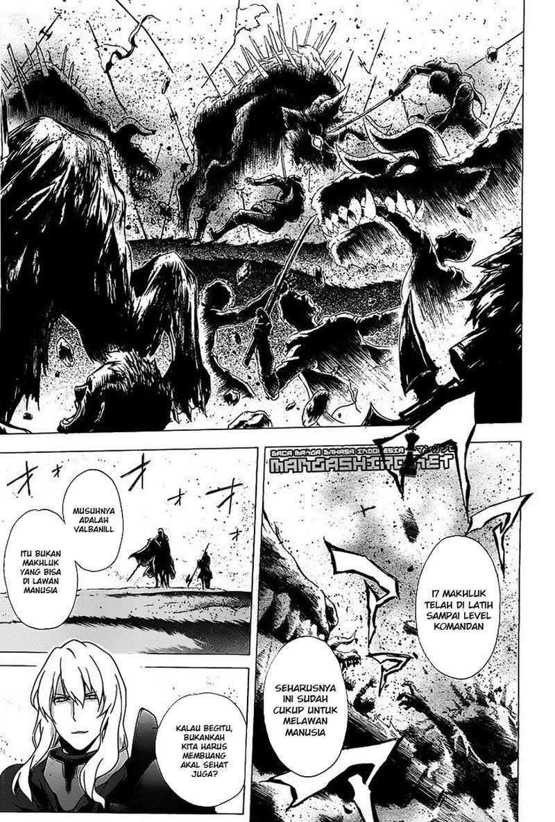 The Sacred Blacksmith Bab 30 halaman 5