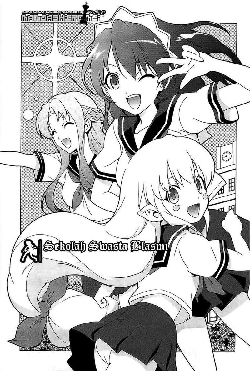 The Sacred Blacksmith Bab 30 halaman 24
