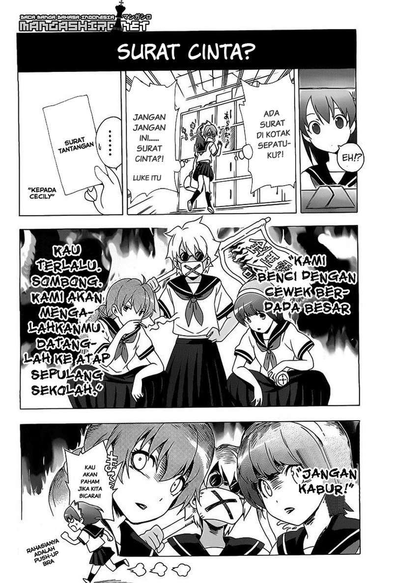 The Sacred Blacksmith Bab 30 halaman 27