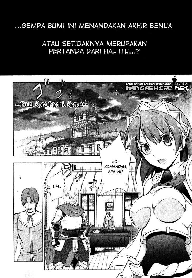 The Sacred Blacksmith Bab 31 halaman 10
