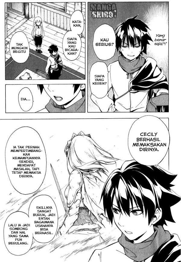 The Sacred Blacksmith Bab 32 halaman 10