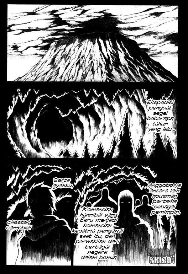 The Sacred Blacksmith Bab 32 halaman 20