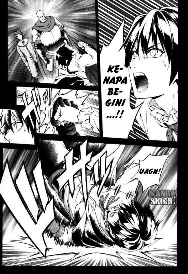 The Sacred Blacksmith Bab 32 halaman 26