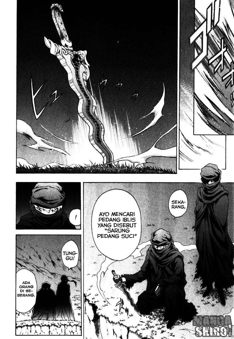 The Sacred Blacksmith Bab 33 halaman 4