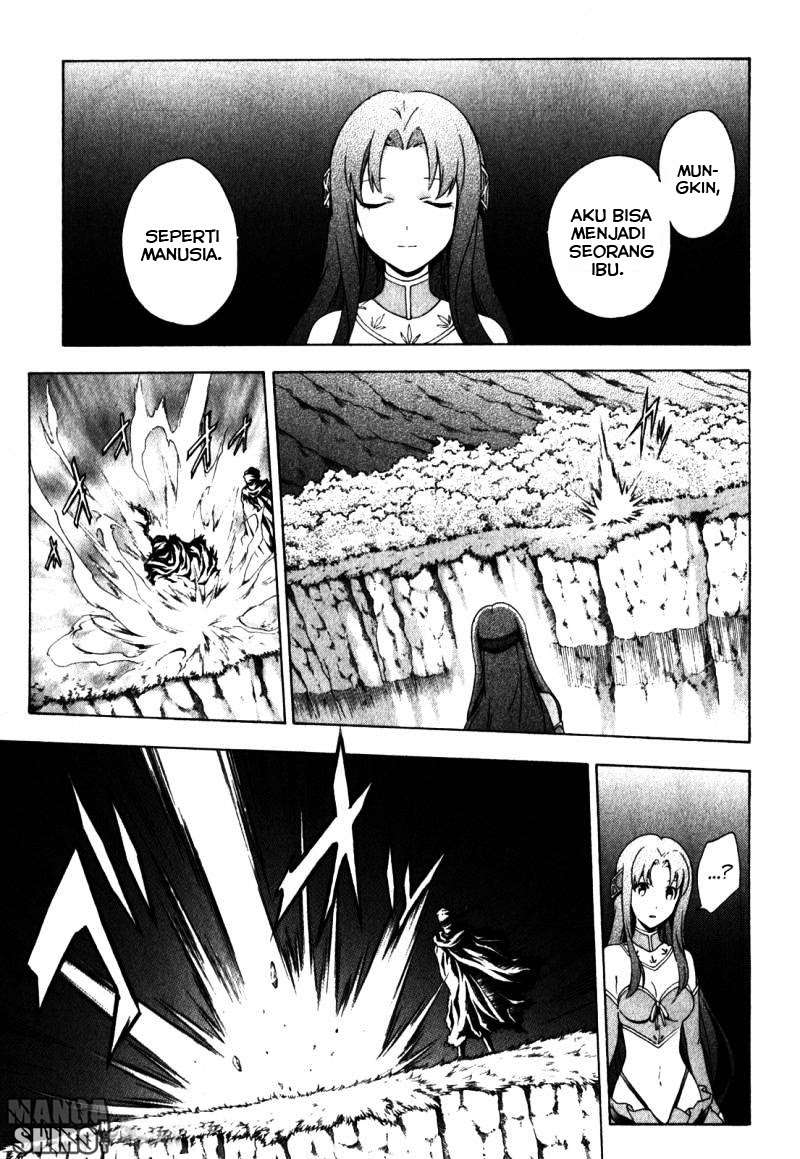 The Sacred Blacksmith Bab 33 halaman 29