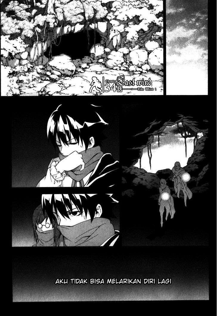 The Sacred Blacksmith Bab 34 halaman 3
