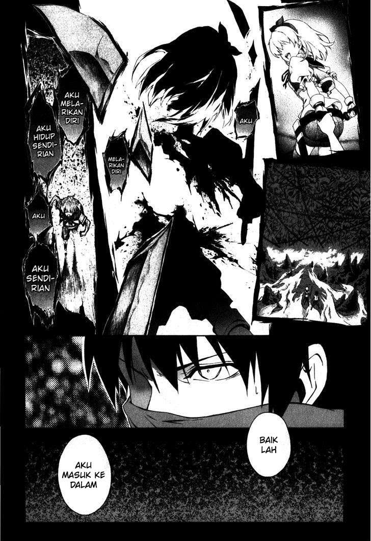 The Sacred Blacksmith Bab 34 halaman 4