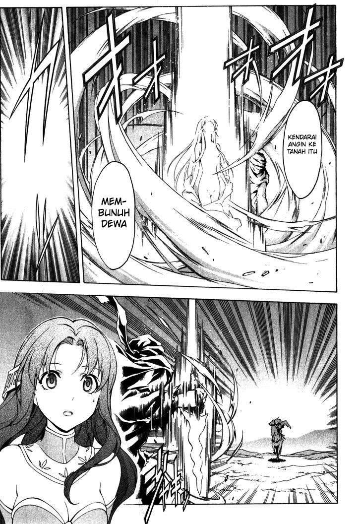 The Sacred Blacksmith Bab 34 halaman 34