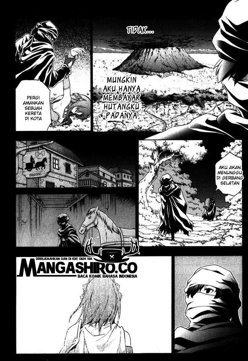 The Sacred Blacksmith Bab 35 halaman 5