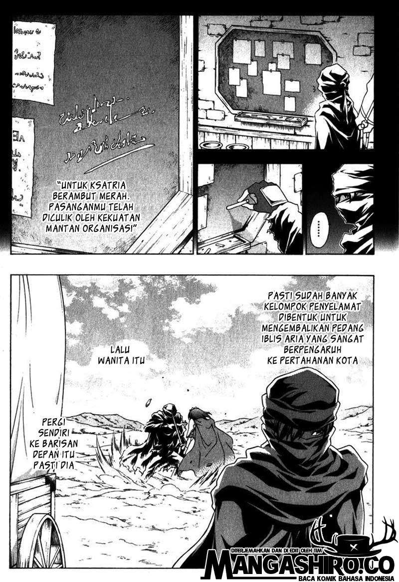 The Sacred Blacksmith Bab 35 halaman 6