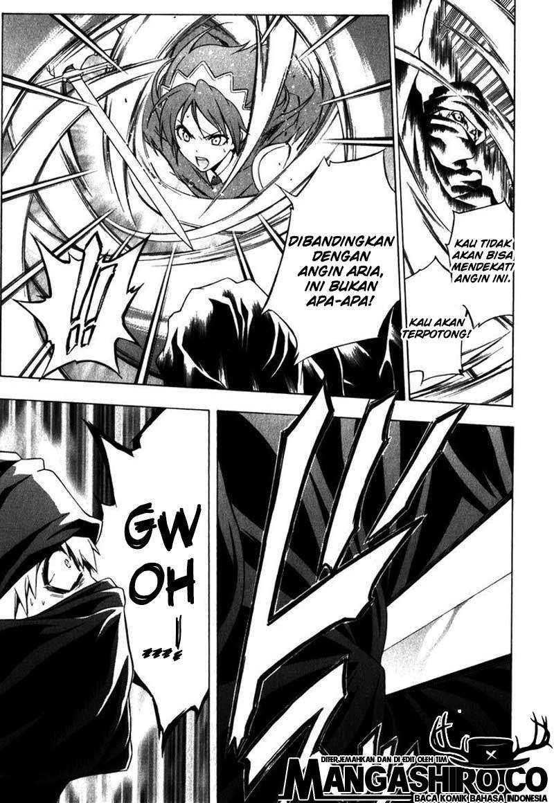 The Sacred Blacksmith Bab 35 halaman 8