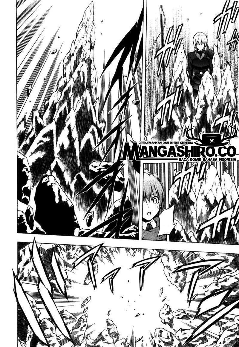 The Sacred Blacksmith Bab 35 halaman 17