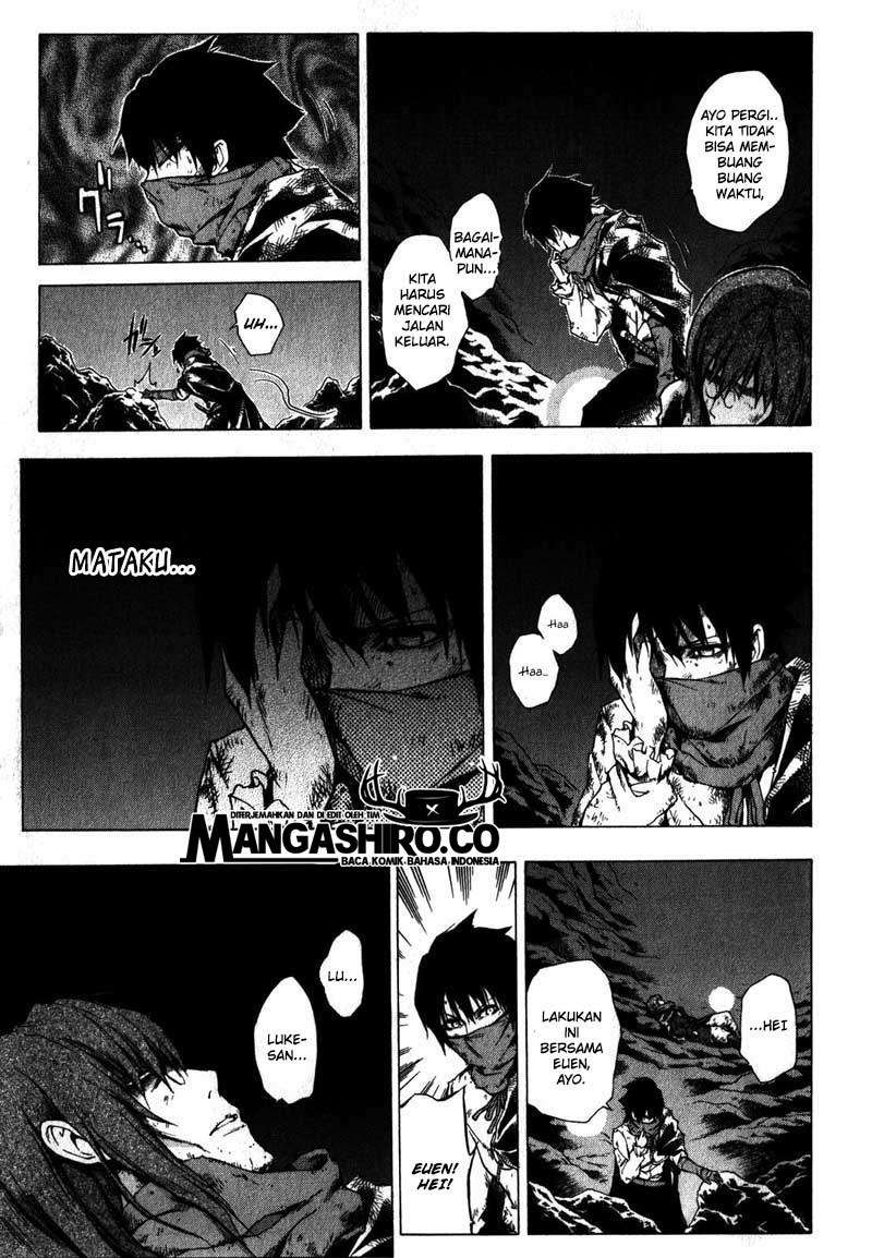The Sacred Blacksmith Bab 36 halaman 6