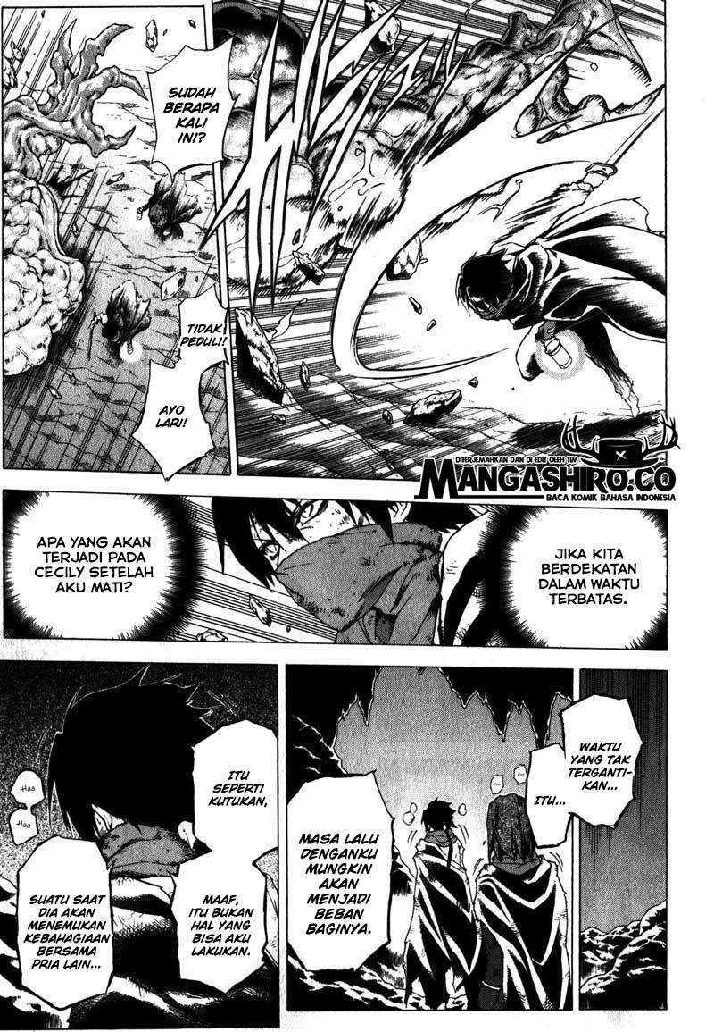 The Sacred Blacksmith Bab 36 halaman 12