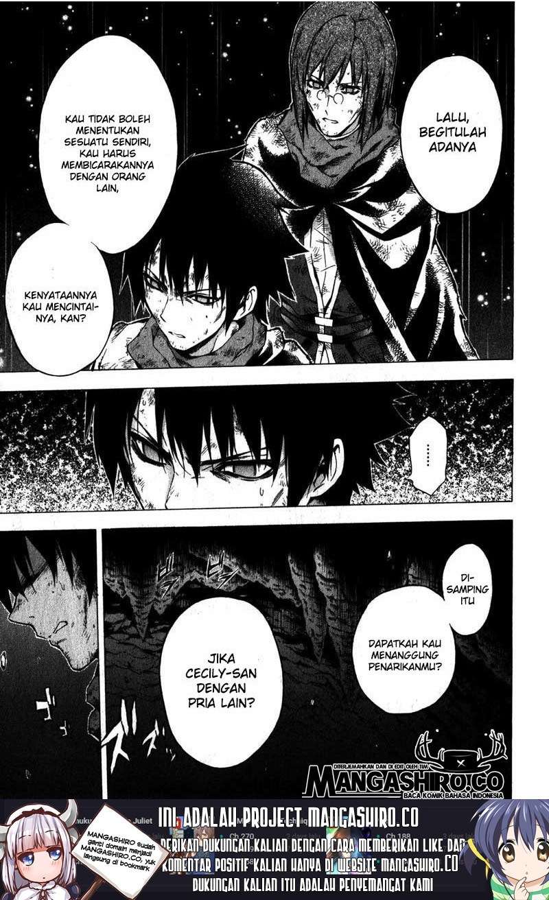 The Sacred Blacksmith Bab 36 halaman 14