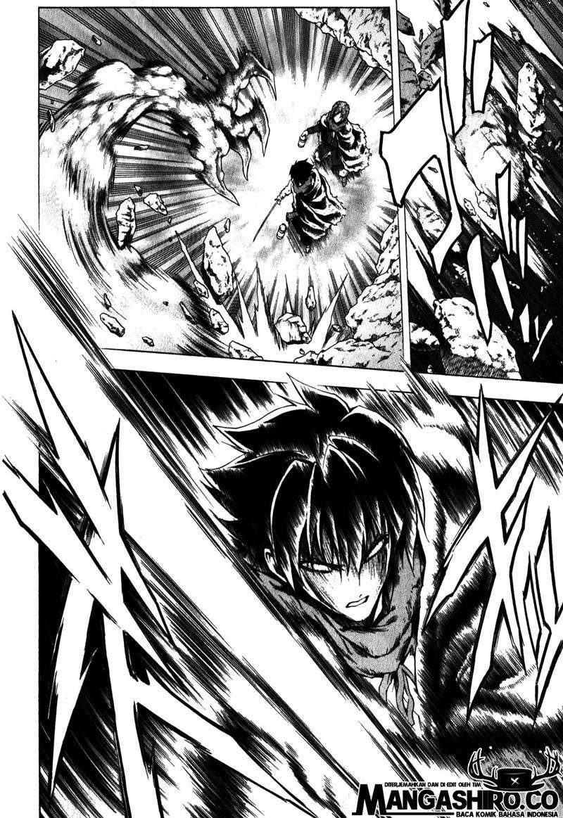 The Sacred Blacksmith Bab 36 halaman 15