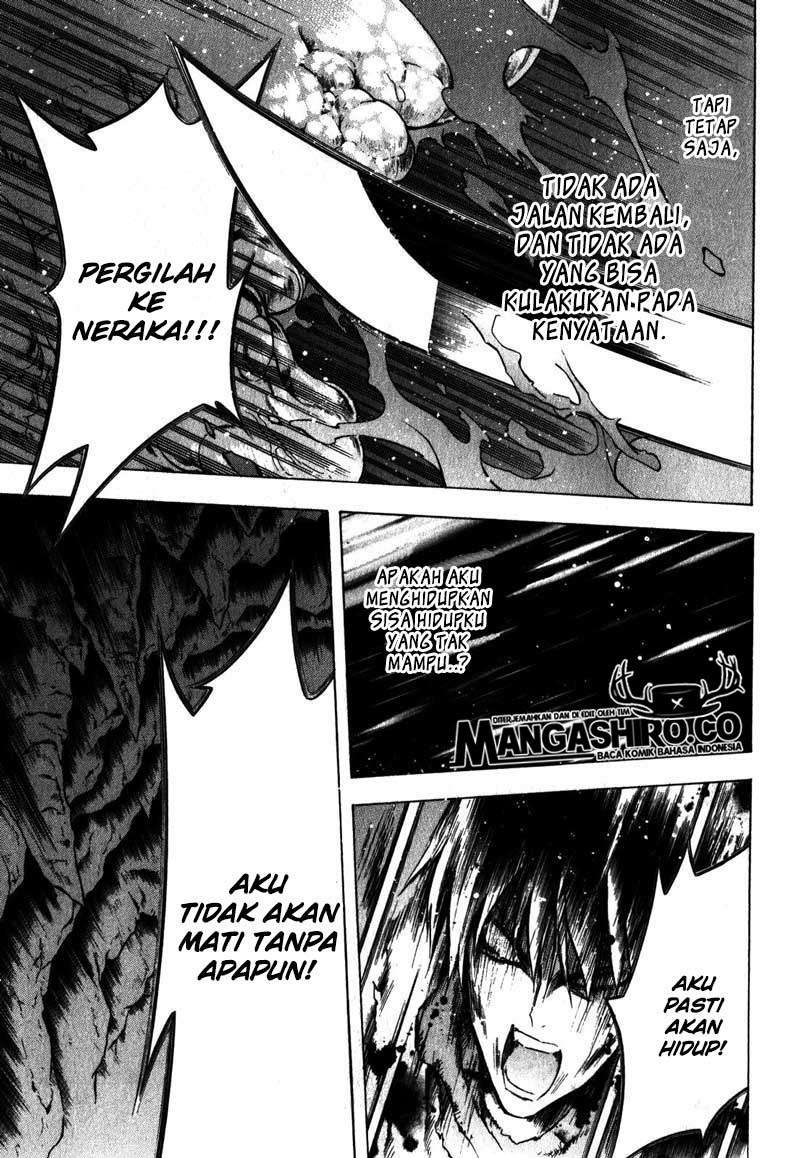 The Sacred Blacksmith Bab 36 halaman 18
