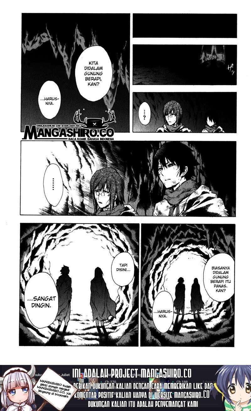 The Sacred Blacksmith Bab 36 halaman 20