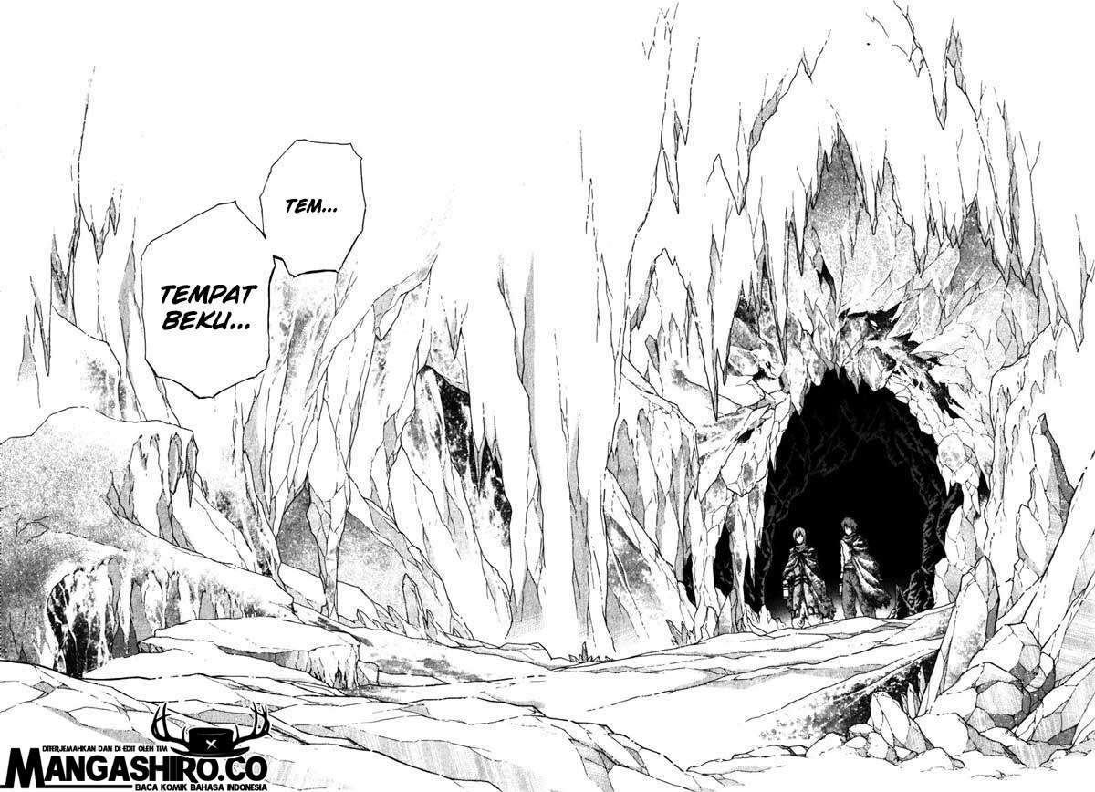 The Sacred Blacksmith Bab 36 halaman 21