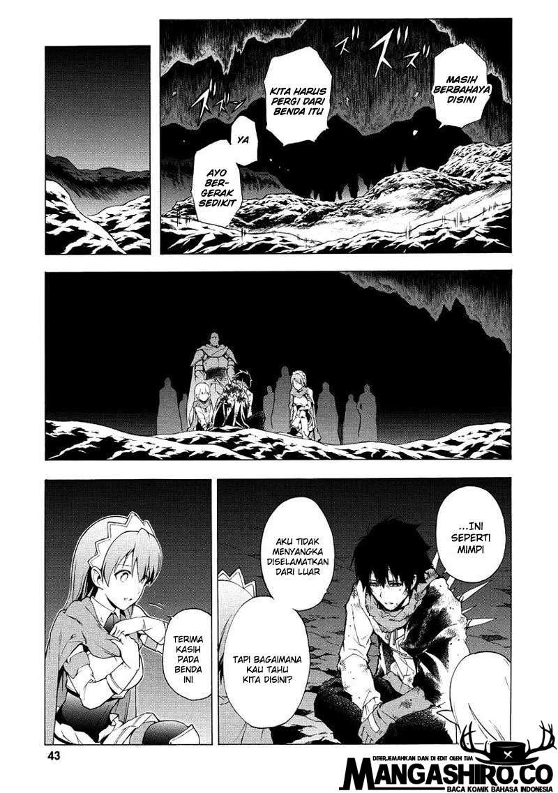 The Sacred Blacksmith Bab 38.2 halaman 9