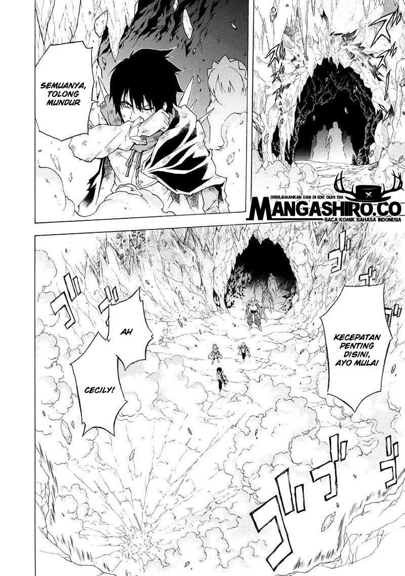 The Sacred Blacksmith Bab 38.2 halaman 20