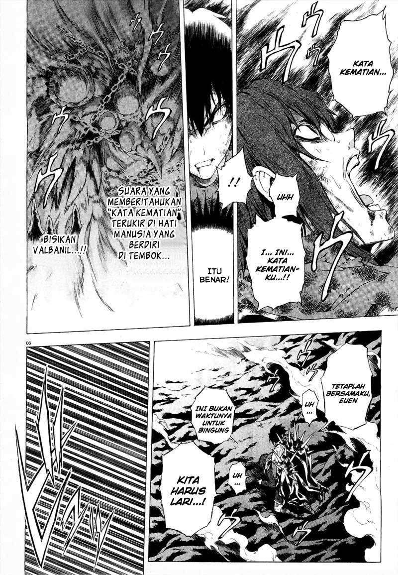 The Sacred Blacksmith Bab 38 halaman 9