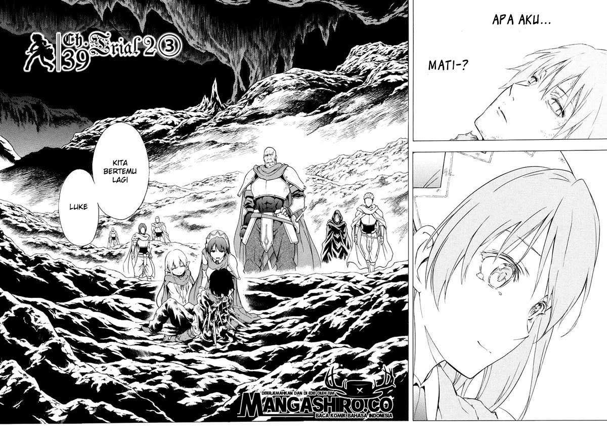 The Sacred Blacksmith Bab 39 halaman 5