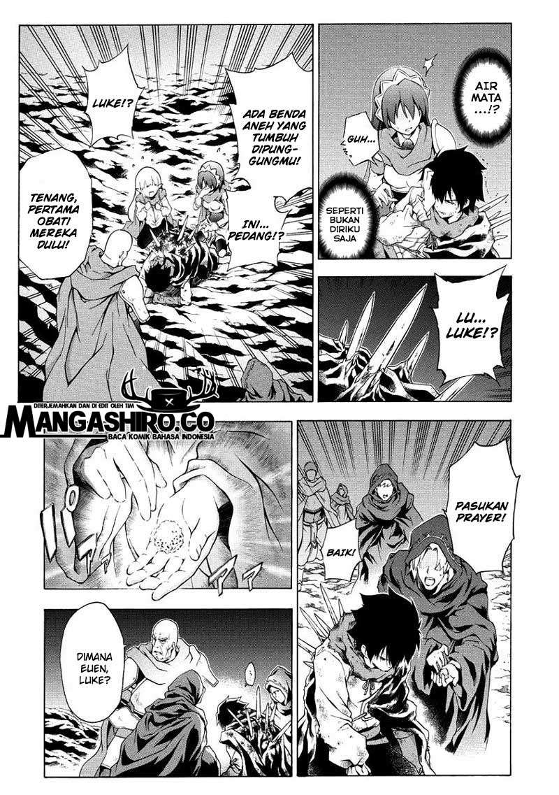 The Sacred Blacksmith Bab 39 halaman 7