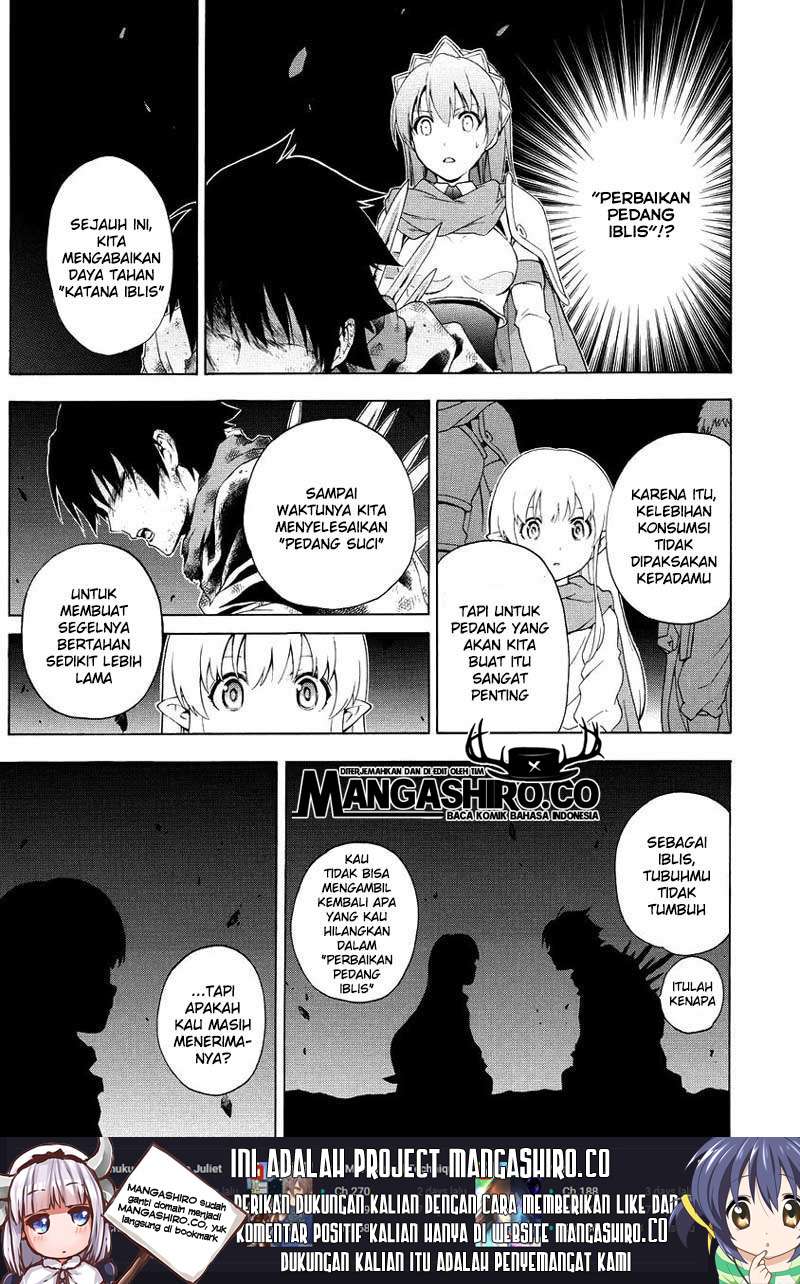 The Sacred Blacksmith Bab 39 halaman 17