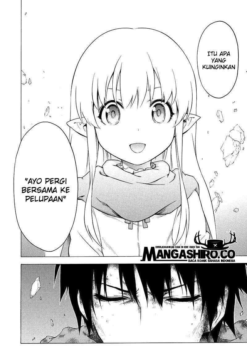 The Sacred Blacksmith Bab 39 halaman 18