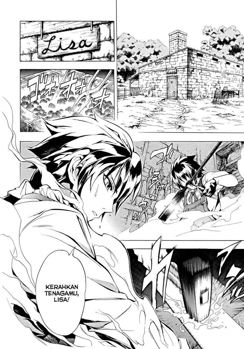The Sacred Blacksmith Bab 4 halaman 10